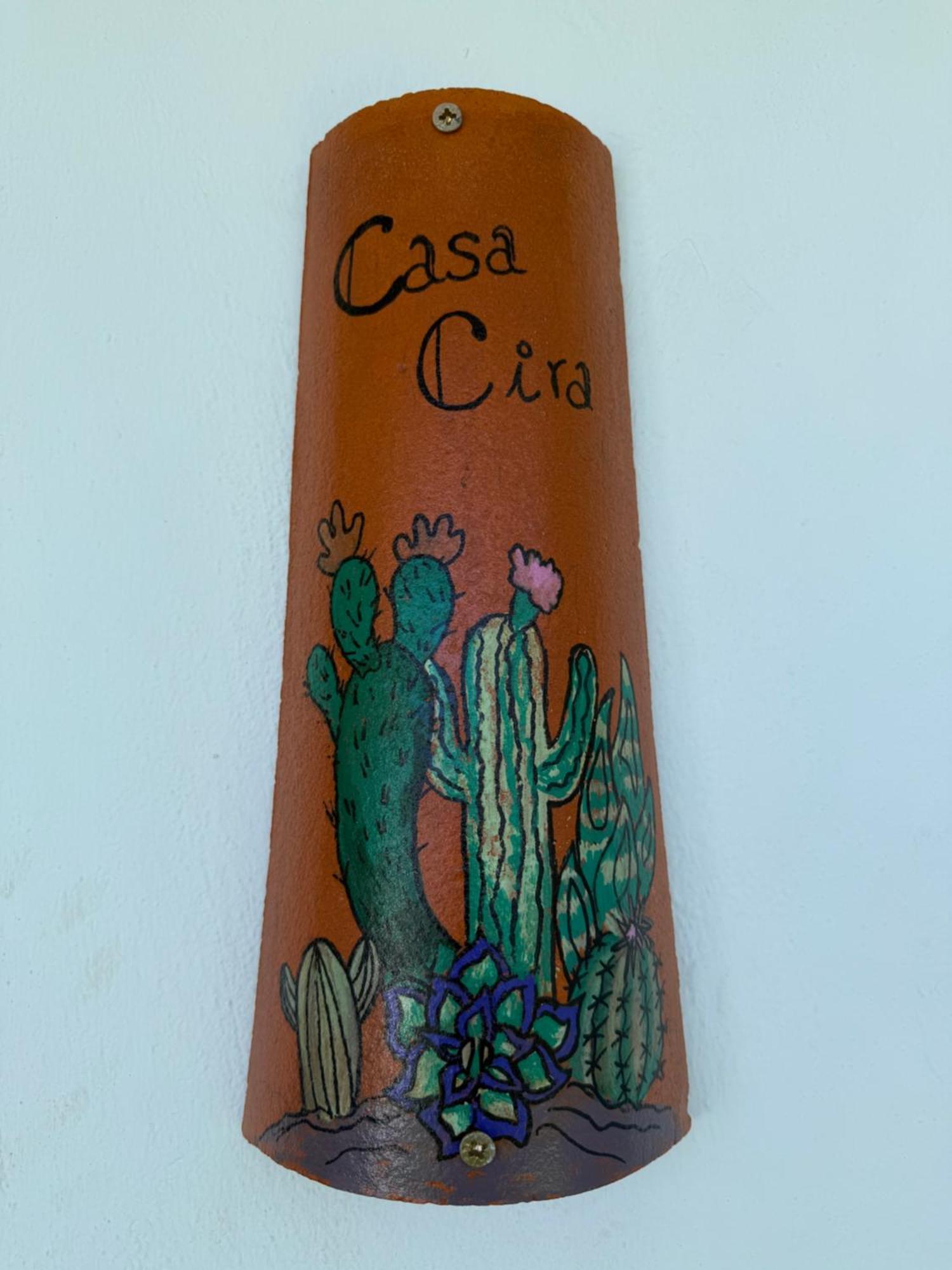 Casa Cira Daire La Costa Dış mekan fotoğraf